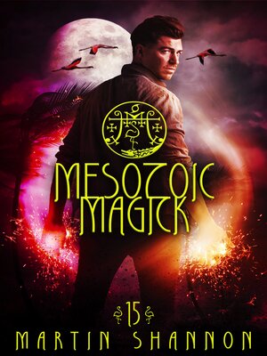 cover image of Mesozoic Magick
